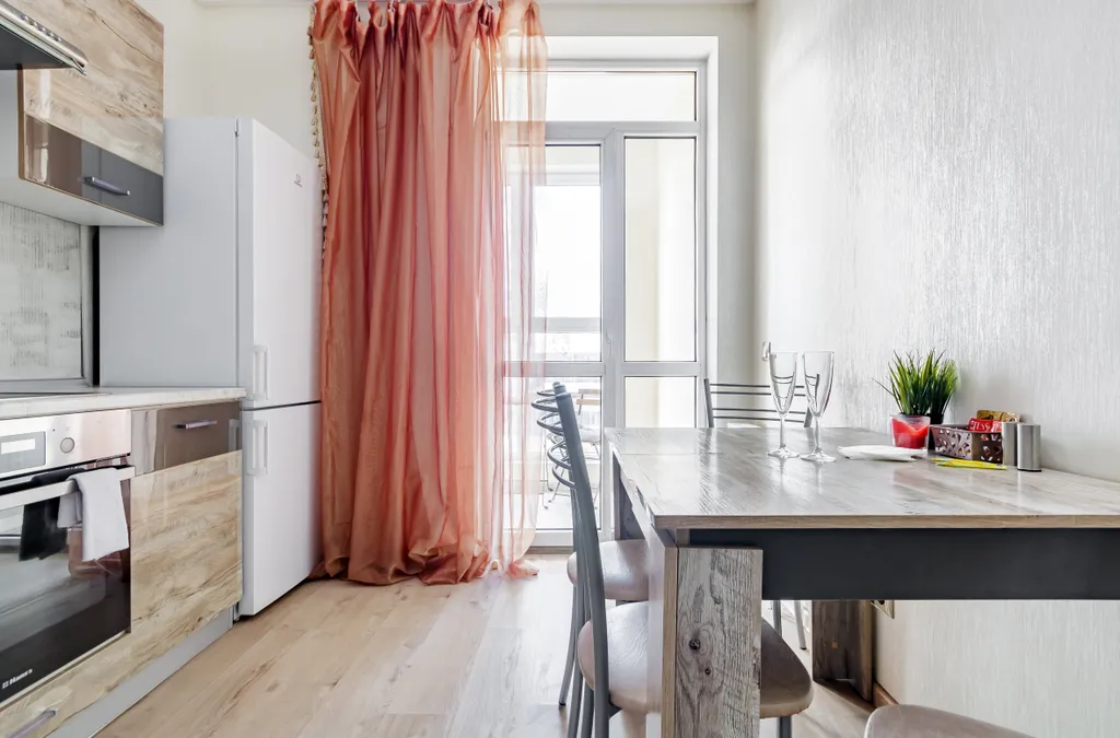 Квартира Квартира Светло, спокойно и уютно, жк «большой», lounge-балкон, удобный матрас — Краснодар