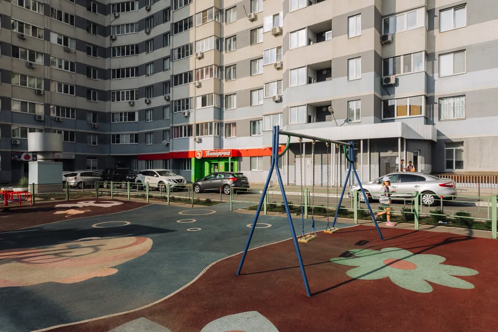 Квартира Красивая, уютная квартира в ЖК Гастелло (рядом с парком им. Гагарина) — Самара