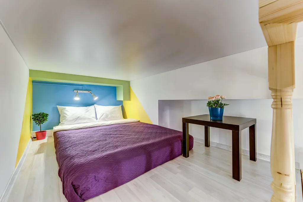 Квартира Квартира Студия в центре у Лиговского проспекта — Санкт-Петербург