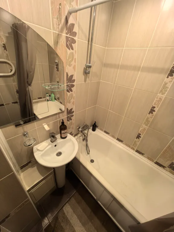 1-комнатная в центре