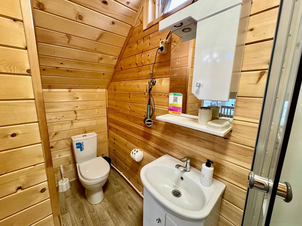 Коттедж 7 с двумя спальнями