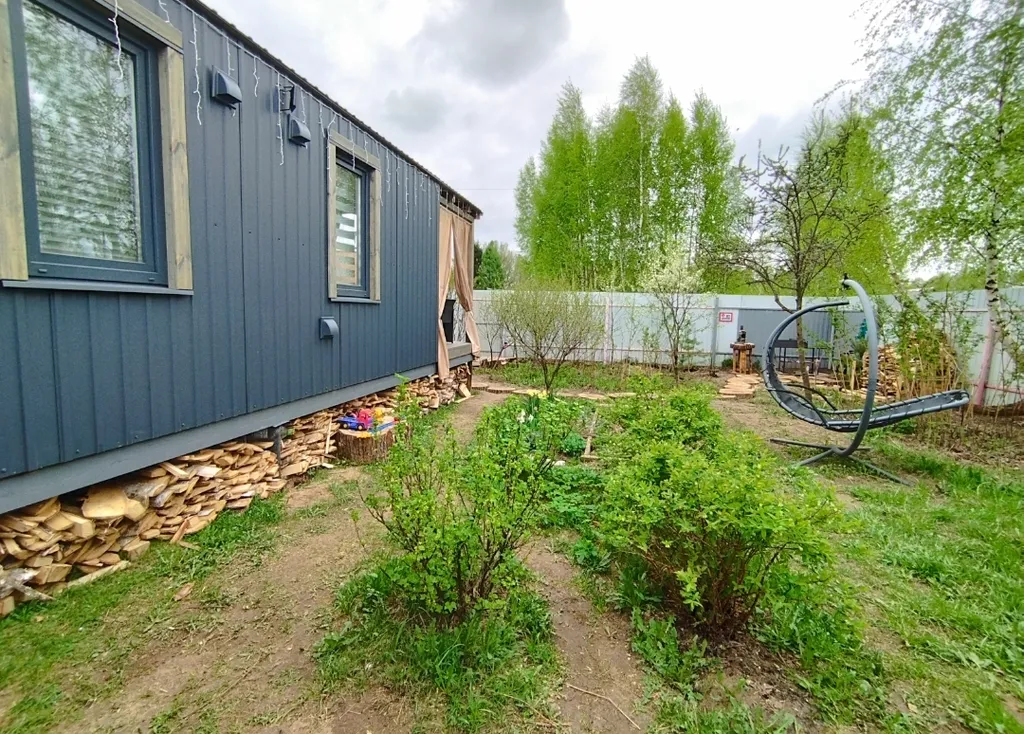 Домик с чаном в 10 минутах от Нижнего Новгорода