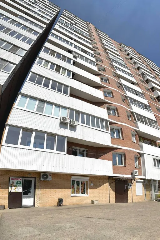 Квартира в центре города