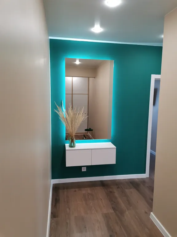 Апартаменты в ЖК Green Park