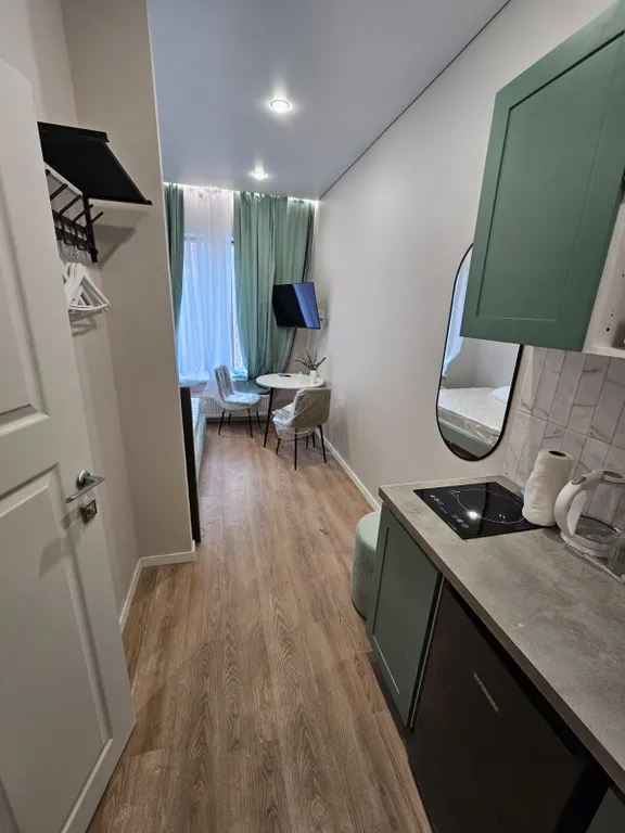 Квартира Квартира Студия в ЖК Спутник — Москва