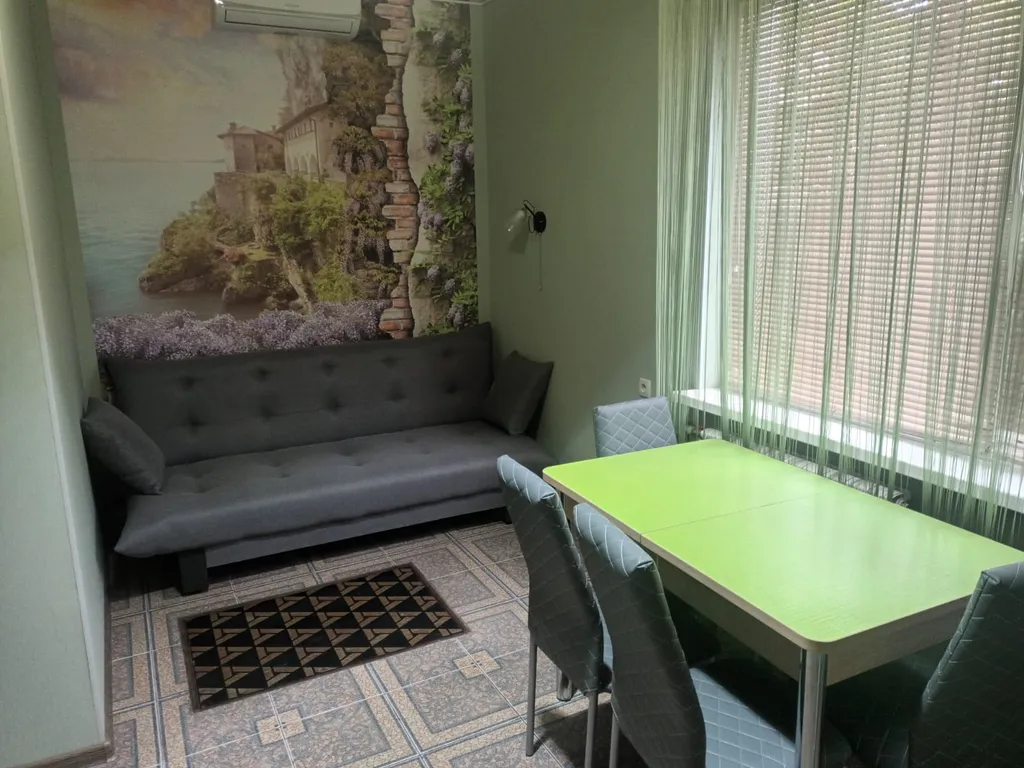 Уютная квартира однокомнатная