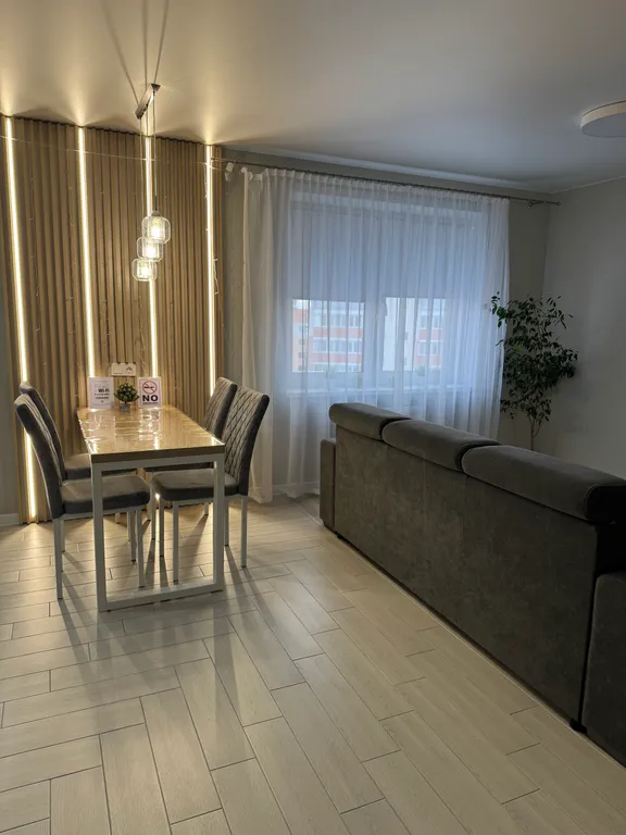 Новые уютные апартаменты в новом доме и новом районе