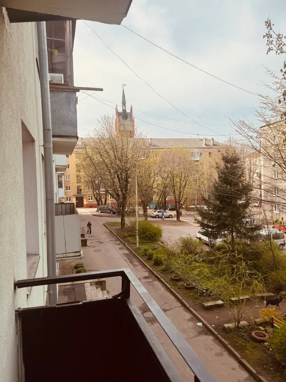 Квартира Квартира в историческом районе на Рыбной деревни — Калининград