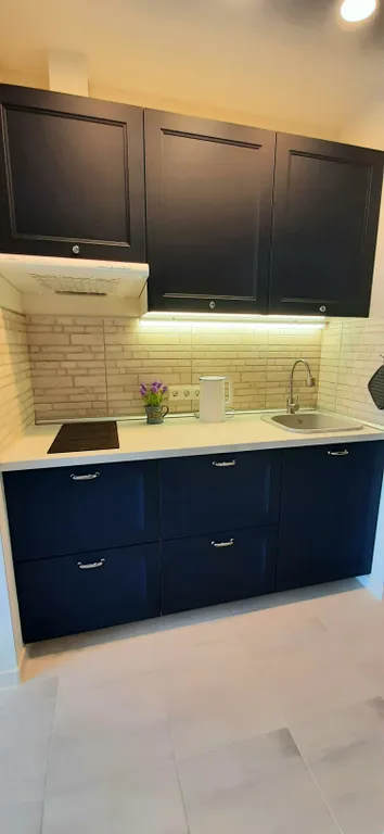 Квартира с балконом