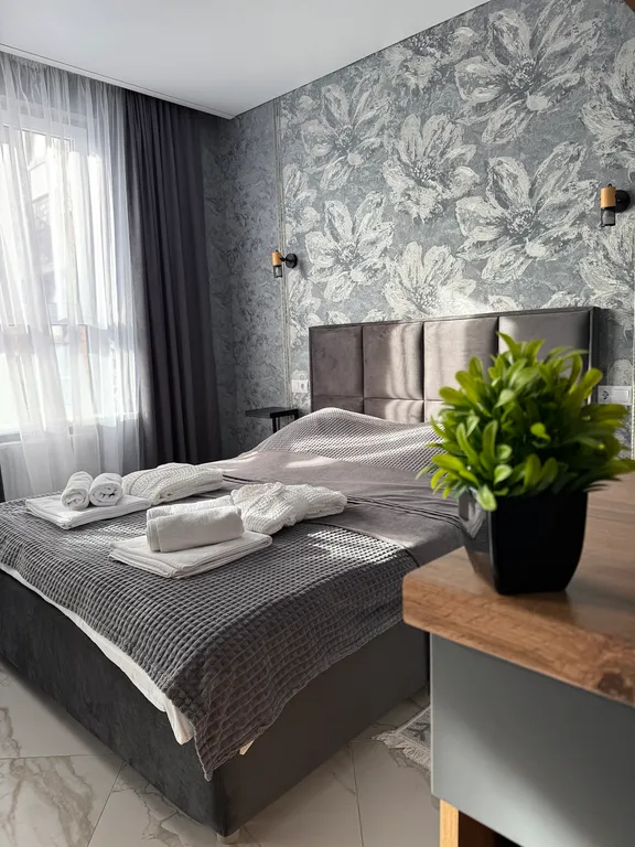 Квартира Уютная кварттира ЖК Яблоневый — аренда посуточно в Майкоп