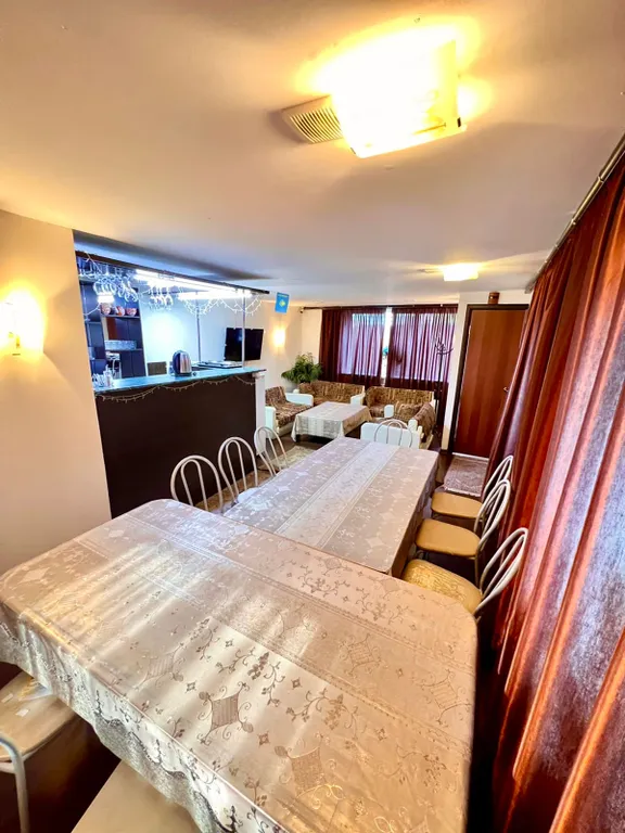 Посуточное проживание на горнолыжном курорте Абзаково