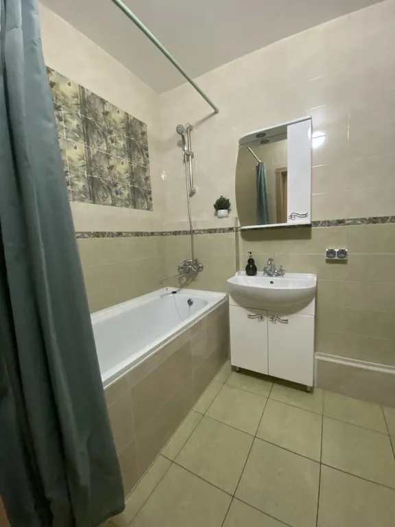 3-комнатная Квартира