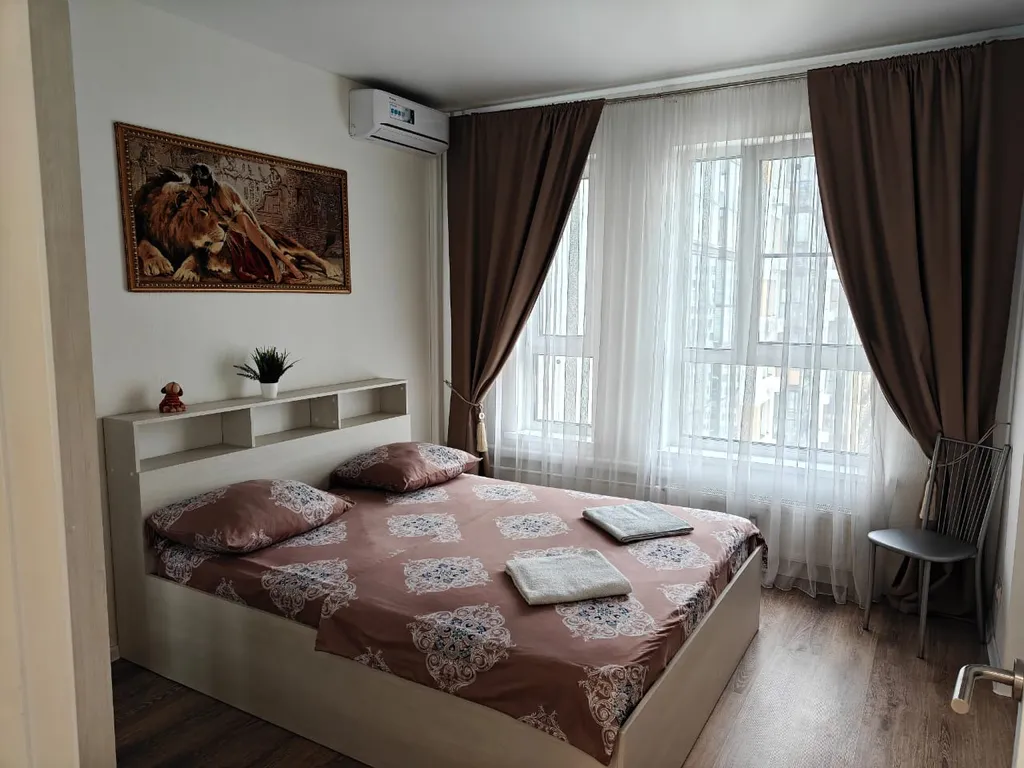 Уютная 1-комнатная квартира — аренда посуточно в Люберцы