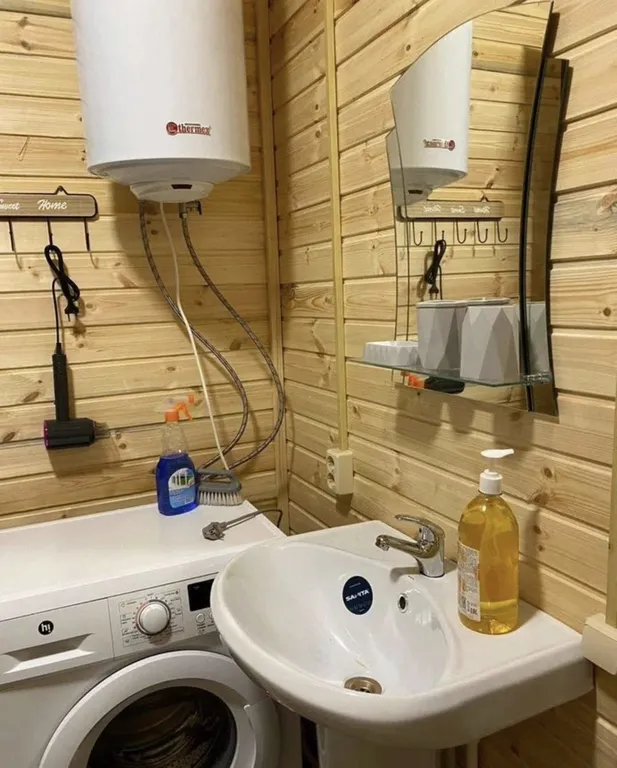 Дом у речки Путкозеро