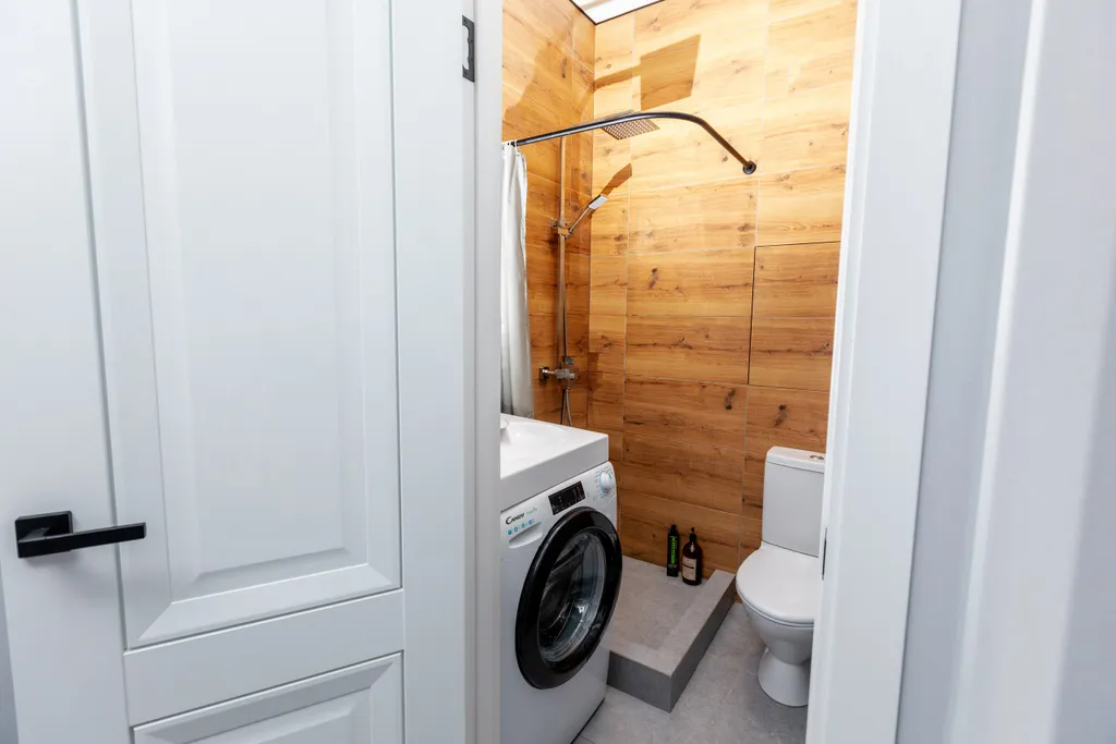 Апартаменты около Музея истории МАЗ