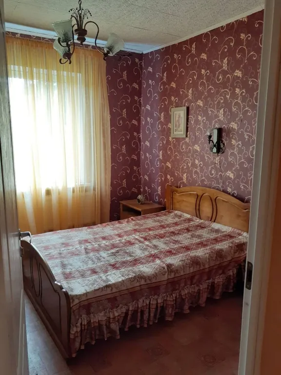 Апартаменты на Балтийской косе