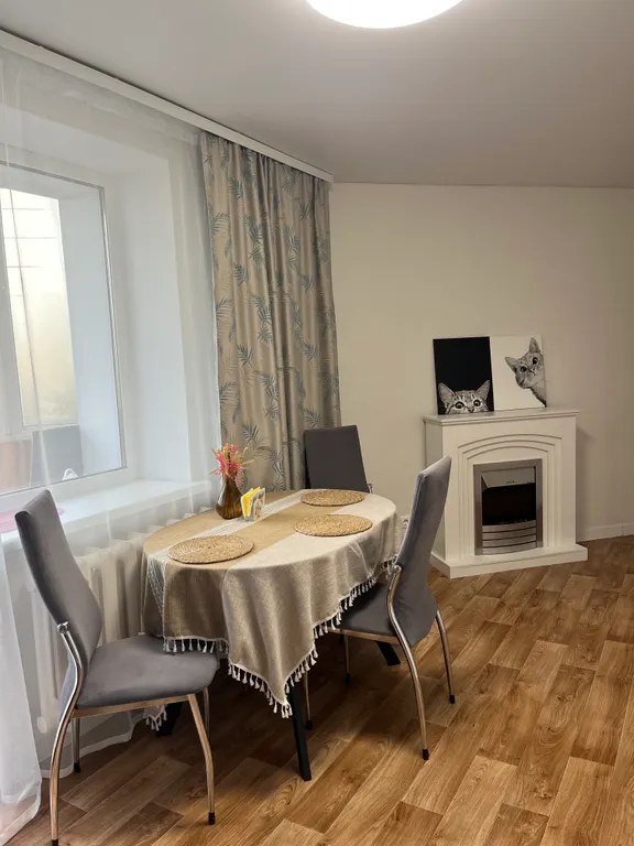 1-комнатная Квартира — аренда посуточно в Липецк