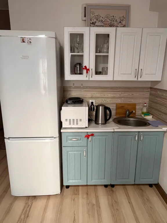 Комфортная квартира студия в новом доме