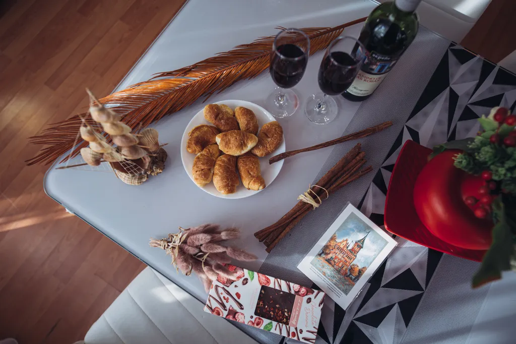 Квартира Уютная тёплая квартира в самом центре Калининграда — Калининград