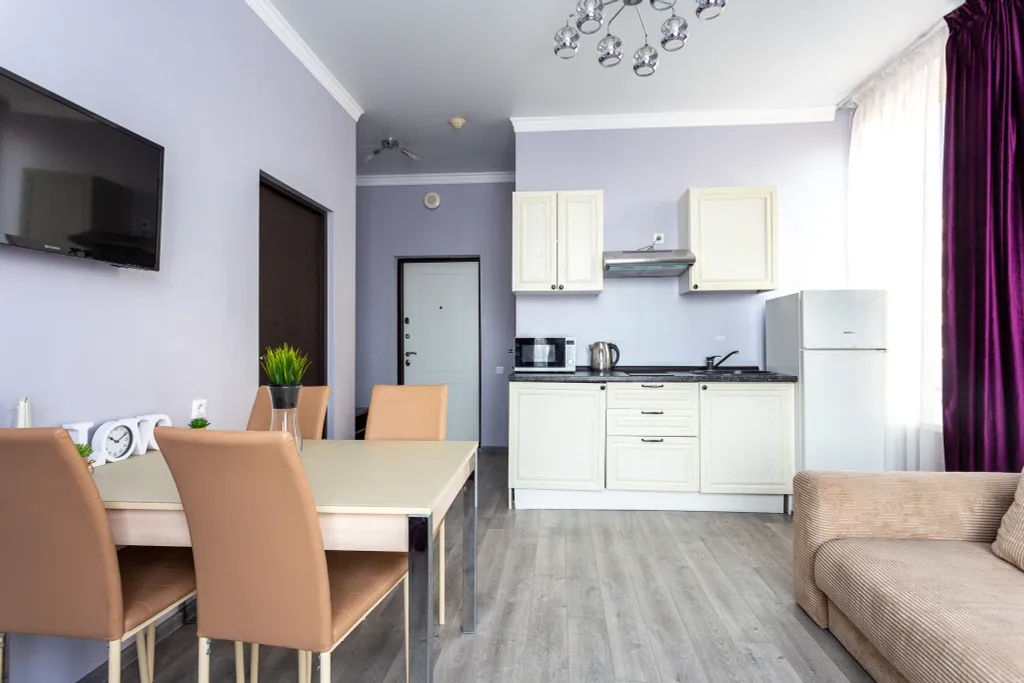 Квартира Апартаменты Sea Side 203 — Сириус