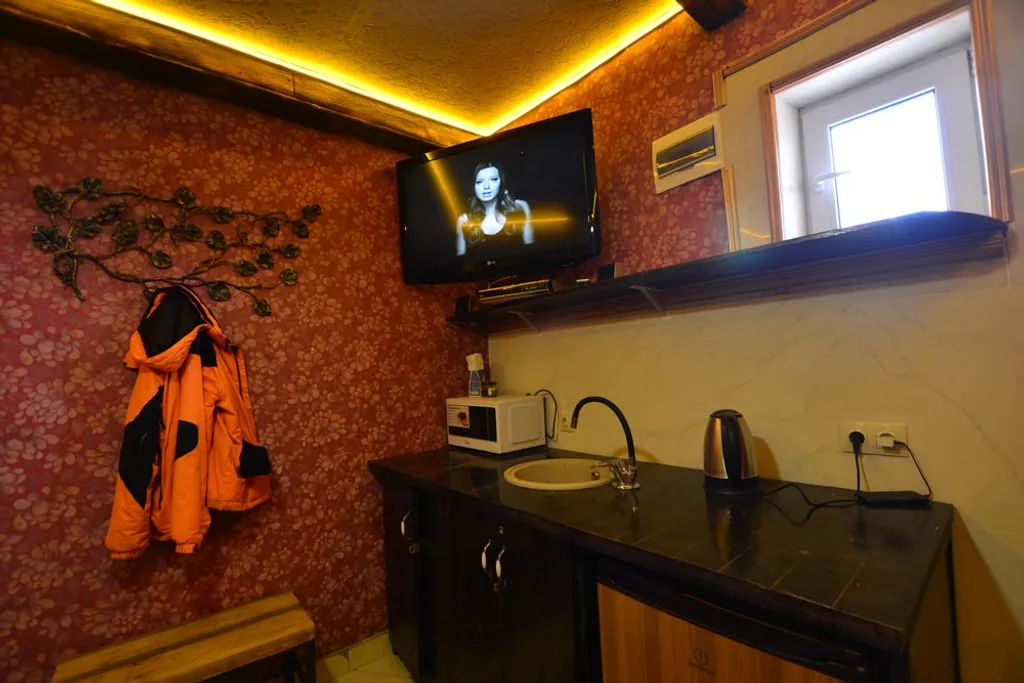 Коттедж Под липой