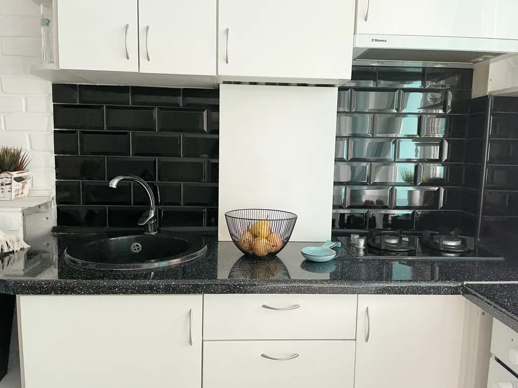 Апартаменты Аквамарин