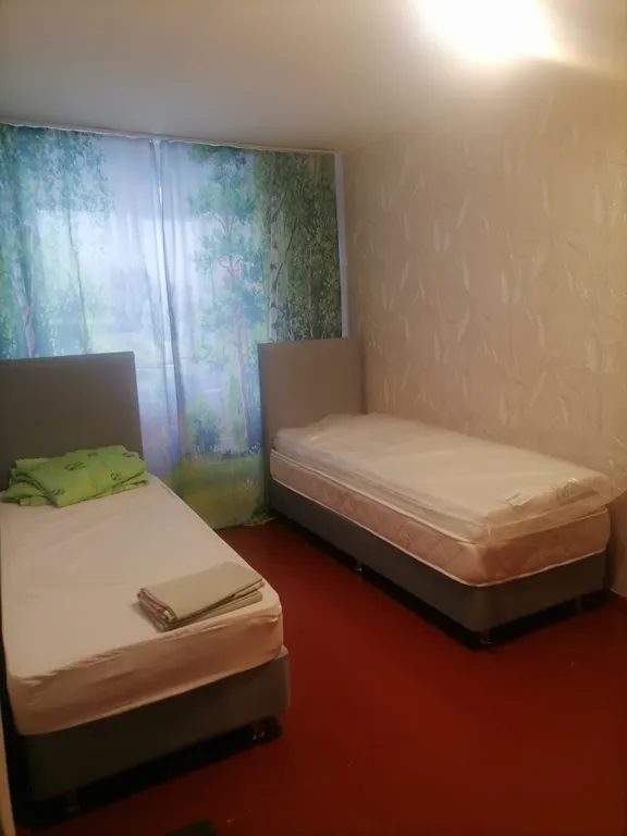 Просторная 2-комнатная квартира