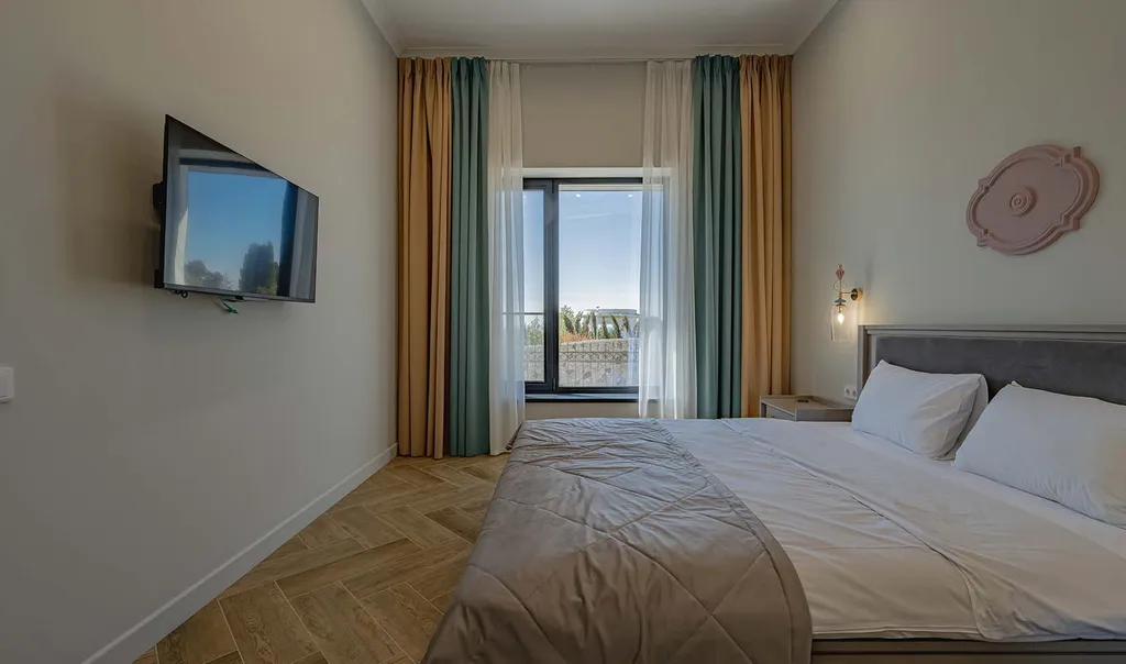 3-комнатная Квартира