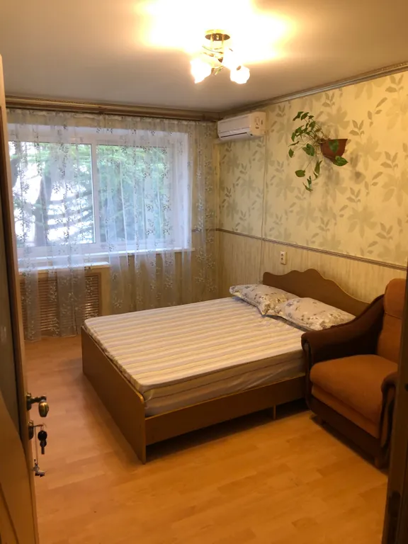 Квартира Уютная двухкомнатная квартира — Лазаревское