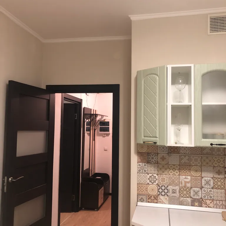 Уютная видовая квартира