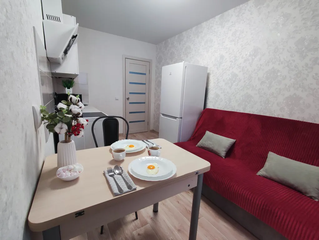 Квартира рядом с зоопарком