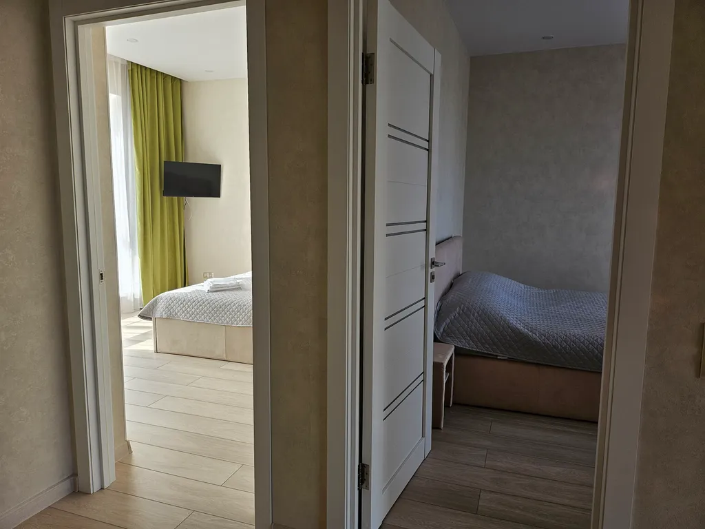 Квартира таунхаус у моря