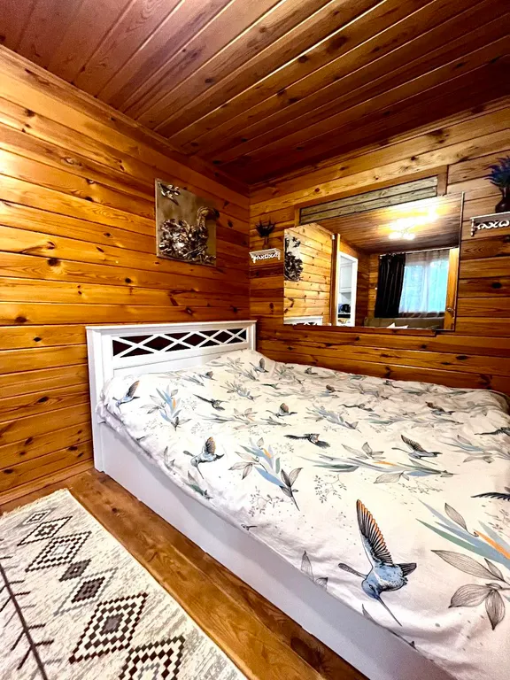 Коттедж Коттедж вилла роза — Южная Озереевка