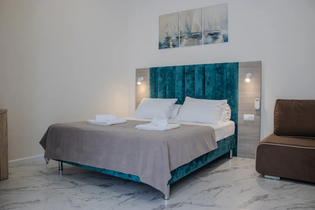 Уютный апартамент на берегу моря