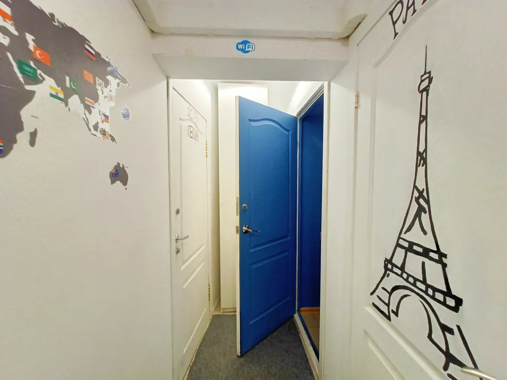 Квартира Квартира Студия Нью-Йорк — Краснодар