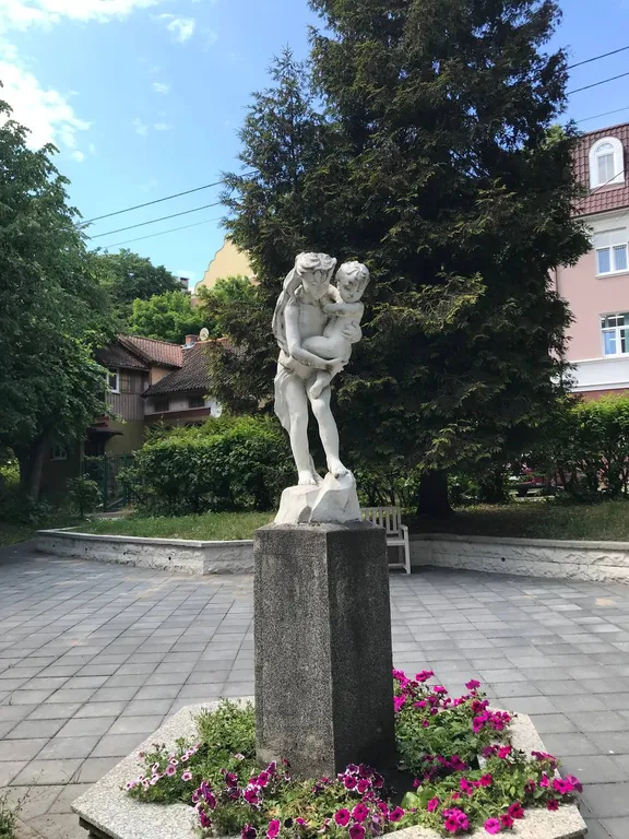 Квартира Квартира апартаменты студия — Сальское