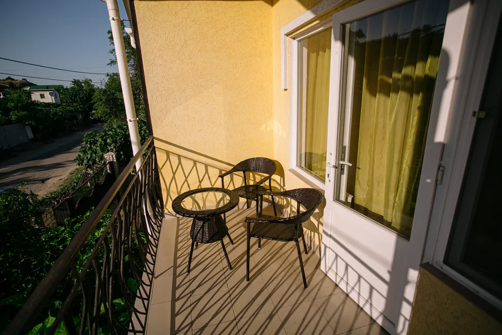 Большой двухместный номер с 1 кроватью