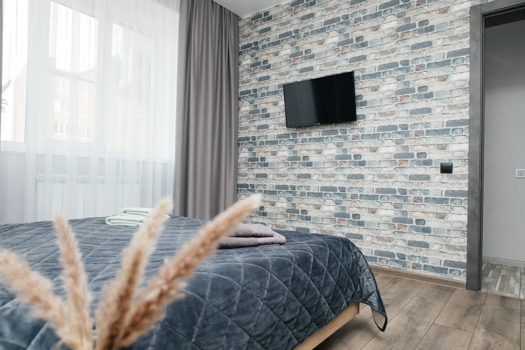 Квартира в стиле Loft с видом на горы — аренда посуточно в Ессентуки