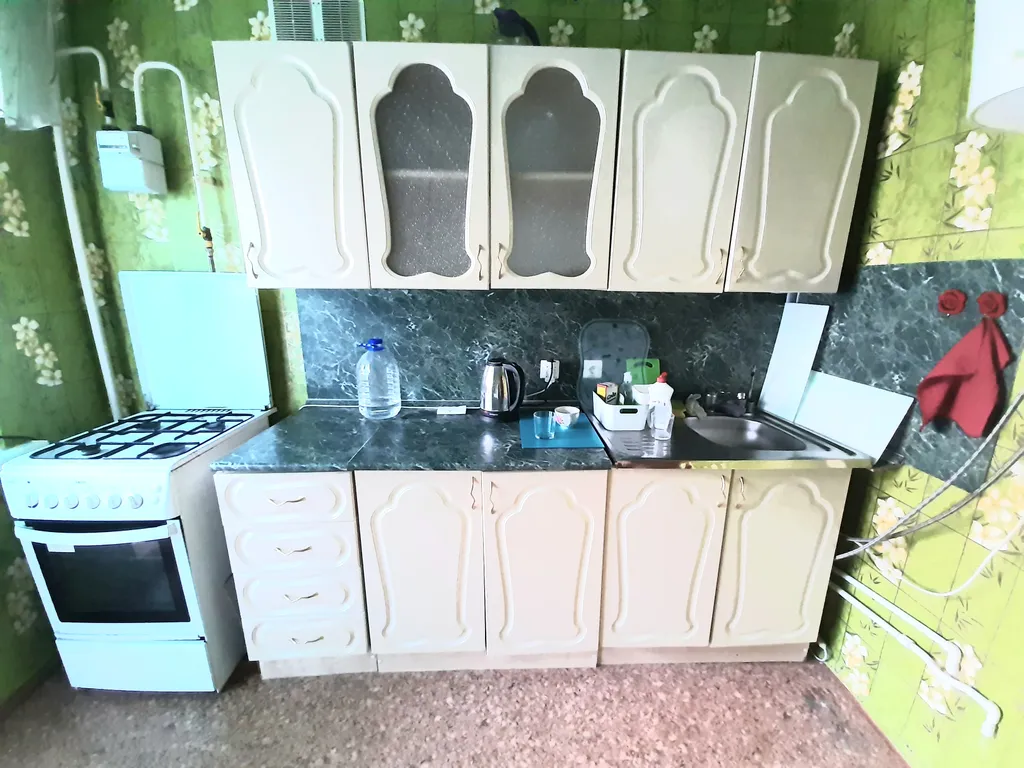 Квартира со всеми удобствами