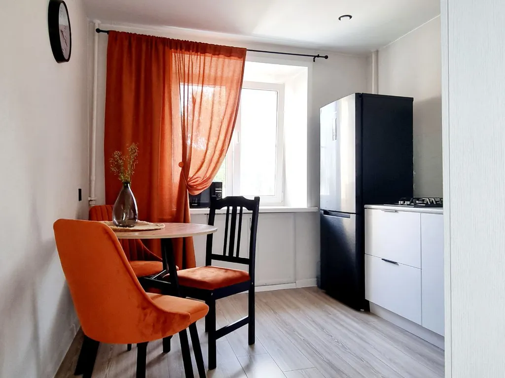 Уютная квартира в удобном районе — аренда посуточно в Кострома