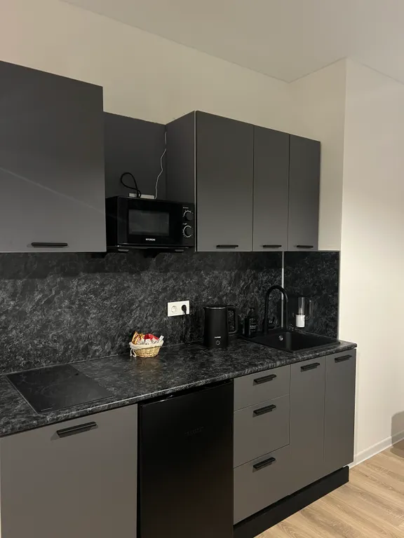 Квартира Студия Бруклин в микрорайоне Пригород Лесное — Мисайлово