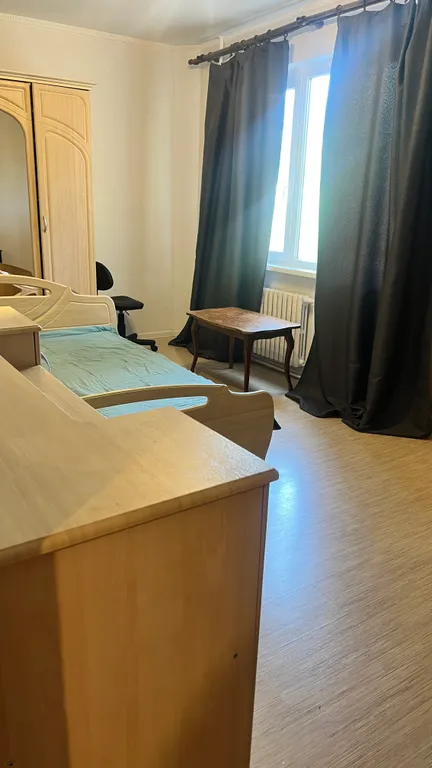 Квартира в 2 остановках от моря