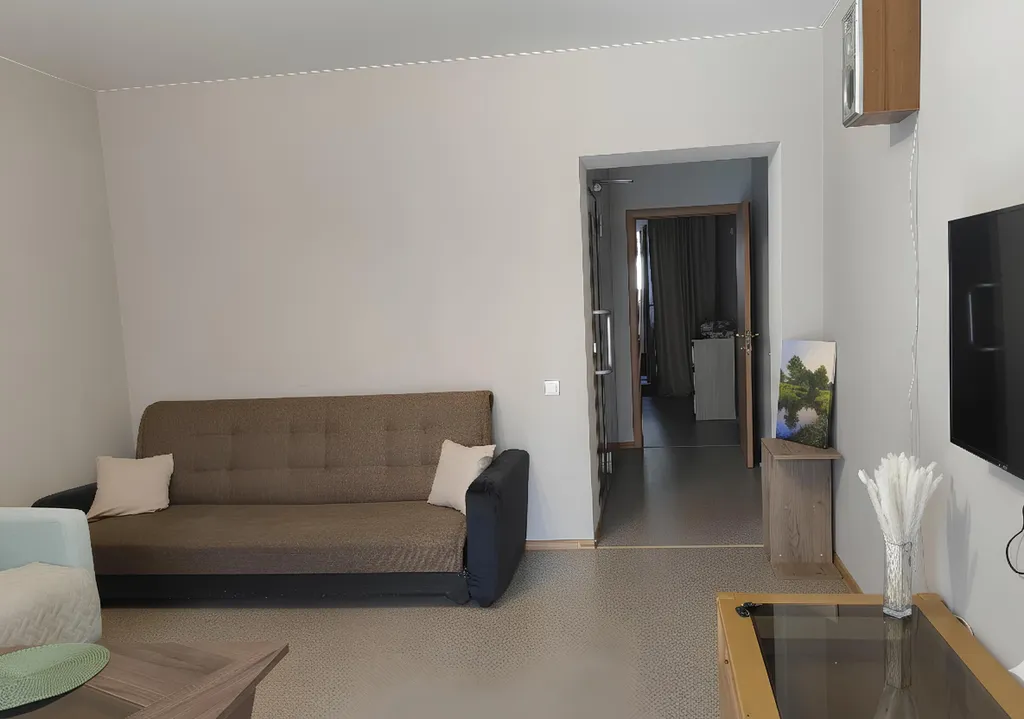 Уютная квартира рядом с Мамаевым Курганом