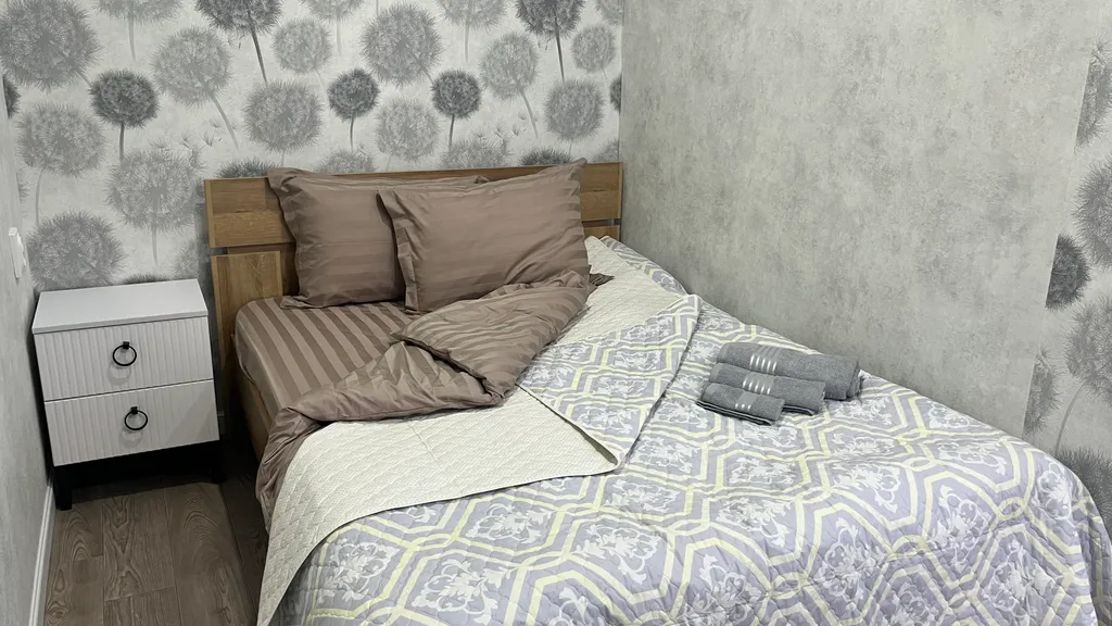 Уютная студия