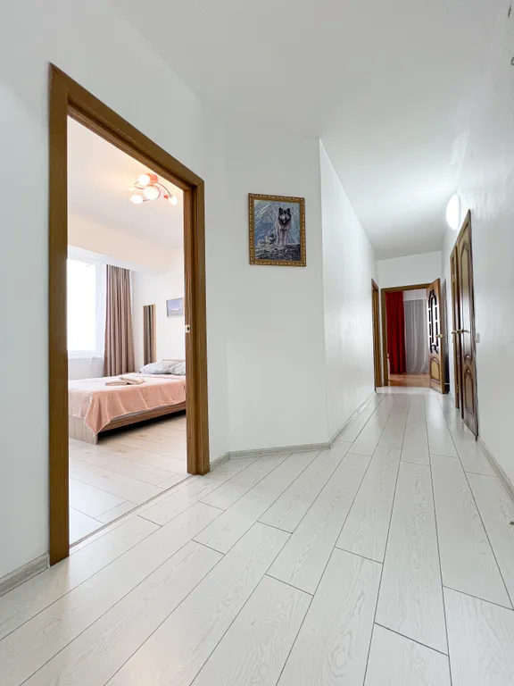 Квартира для больших семей у жд вокзала