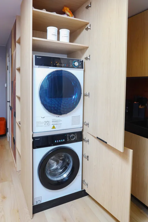 Авторская квартира с панорамным видом в центре