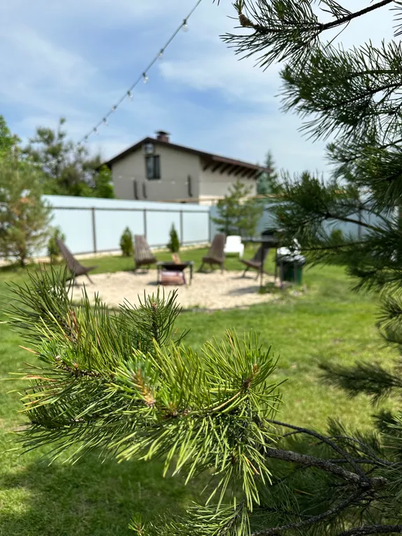 Домик для семейного отдыха