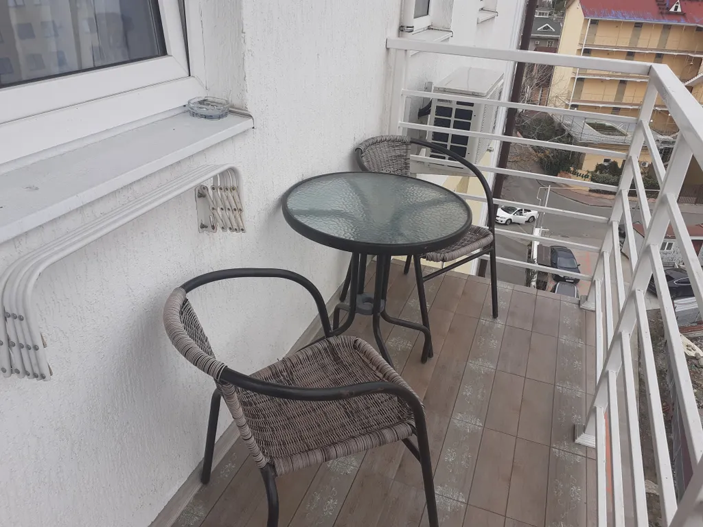 Квартира Уютная квартира-студия с видом на горы — Сириус