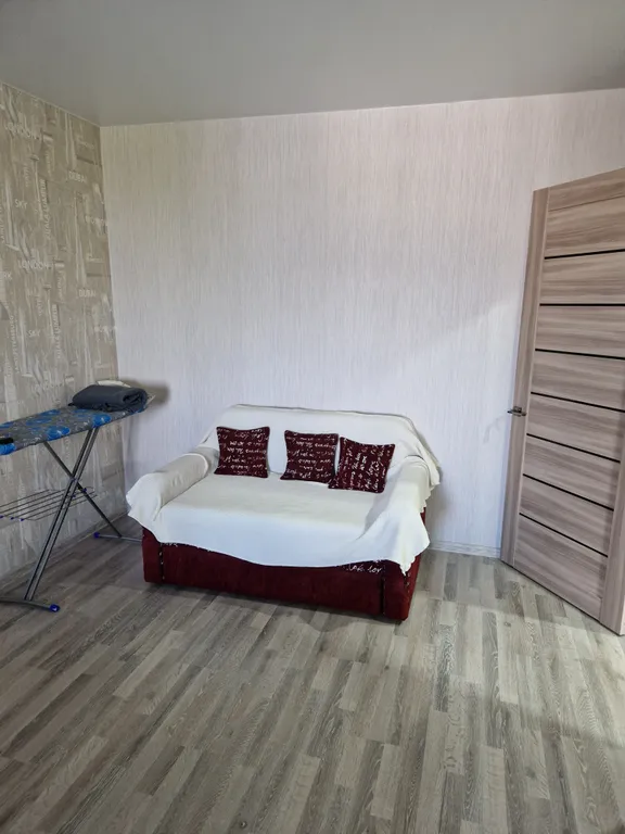 Уютная квартира с ремонтом в хорошем районе города