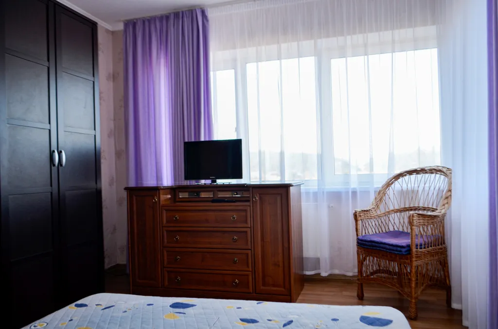 Апартаменты с балконом №3